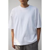 WHT | スラブタックビッグTシャツ | AZUL BY MOUSSY