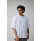 スラブタックビッグTシャツ | AZUL BY MOUSSY | 詳細画像2