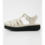GURKHA SANDALS | AZUL BY MOUSSY | 詳細画像2 