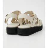 GURKHA SANDALS | AZUL BY MOUSSY | 詳細画像4 