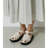 GURKHA SANDALS | AZUL BY MOUSSY | 詳細画像7 