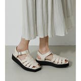 GURKHA SANDALS | AZUL BY MOUSSY | 詳細画像8 