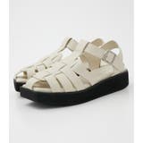 GURKHA SANDALS | AZUL BY MOUSSY | 詳細画像1 