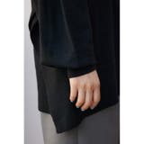 ショルダーデザインルーズニットトップス | AZUL BY MOUSSY | 詳細画像19