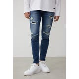 AZUL DENIM リペアスキニー | AZUL BY MOUSSY | 詳細画像25