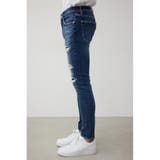 AZUL DENIM リペアスキニー | AZUL BY MOUSSY | 詳細画像29