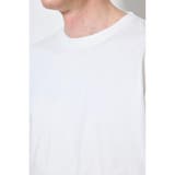 ワッフルレイヤードロンTEE | AZUL BY MOUSSY | 詳細画像9