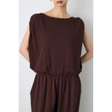 ノースリーブバルーンニットトップス | AZUL BY MOUSSY | 詳細画像11