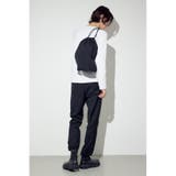 アップリケナップサック | AZUL BY MOUSSY | 詳細画像2 