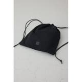 アップリケナップサック | AZUL BY MOUSSY | 詳細画像4 