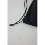 アップリケナップサック | AZUL BY MOUSSY | 詳細画像7 