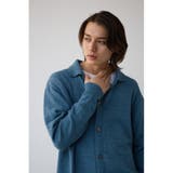 スポンディッシュブークレーニットカーディガン | AZUL BY MOUSSY | 詳細画像12