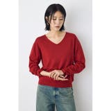 格上げ2WAYネックニット | AZUL BY MOUSSY | 詳細画像21