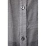 バックスリットシアーオーバーシャツ | AZUL BY MOUSSY | 詳細画像37