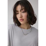 ラッフルカットトップス | AZUL BY MOUSSY | 詳細画像35 