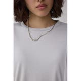 ラッフルカットトップス | AZUL BY MOUSSY | 詳細画像41 