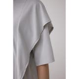 ラッフルカットトップス | AZUL BY MOUSSY | 詳細画像42 