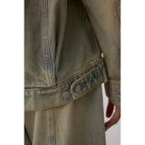 AZUL DENIM ヴィンテージデニムジャケット | AZUL BY MOUSSY | 詳細画像13 
