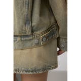 AZUL DENIM ヴィンテージデニムジャケット | AZUL BY MOUSSY | 詳細画像14 