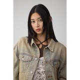 AZUL DENIM ヴィンテージデニムジャケット | AZUL BY MOUSSY | 詳細画像2 