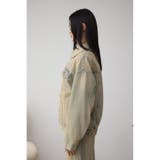 AZUL DENIM ヴィンテージデニムジャケット | AZUL BY MOUSSY | 詳細画像6 