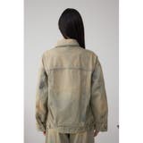 AZUL DENIM ヴィンテージデニムジャケット | AZUL BY MOUSSY | 詳細画像7 
