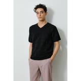 IKAT PATTERN JACQUARD KNIT | AZUL BY MOUSSY | 詳細画像11