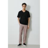 IKAT PATTERN JACQUARD KNIT | AZUL BY MOUSSY | 詳細画像14