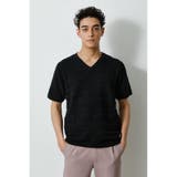 IKAT PATTERN JACQUARD KNIT | AZUL BY MOUSSY | 詳細画像15