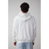 サムホールジップパーカー | AZUL BY MOUSSY | 詳細画像7