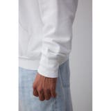 サムホールジップパーカー | AZUL BY MOUSSY | 詳細画像9