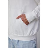 サムホールジップパーカー | AZUL BY MOUSSY | 詳細画像10