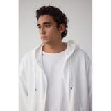 サムホールジップパーカー | AZUL BY MOUSSY | 詳細画像2