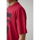 ブラッシュナンバーTシャツ | AZUL BY MOUSSY | 詳細画像29