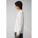 起毛スラブ長袖トップス | AZUL BY MOUSSY | 詳細画像6 
