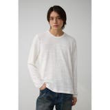 起毛スラブ長袖トップス | AZUL BY MOUSSY | 詳細画像3 