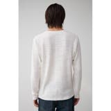 起毛スラブ長袖トップス | AZUL BY MOUSSY | 詳細画像7 