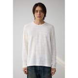 起毛スラブ長袖トップス | AZUL BY MOUSSY | 詳細画像5 