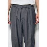 イージーツイルテーパードパンツ | AZUL BY MOUSSY | 詳細画像19 