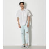 SHADOW ALOHA SHIRT | AZUL BY MOUSSY | 詳細画像4