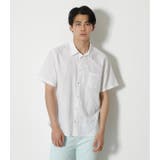 SHADOW ALOHA SHIRT | AZUL BY MOUSSY | 詳細画像5