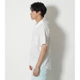 SHADOW ALOHA SHIRT | AZUL BY MOUSSY | 詳細画像6