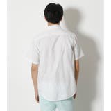 SHADOW ALOHA SHIRT | AZUL BY MOUSSY | 詳細画像7