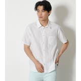 SHADOW ALOHA SHIRT | AZUL BY MOUSSY | 詳細画像1
