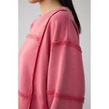 ダメージウラケプルオーバー | AZUL BY MOUSSY | 詳細画像8 