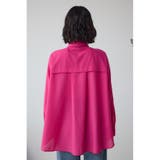 イージーケアバックタックルーズシャツ | AZUL BY MOUSSY | 詳細画像16