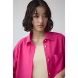 イージーケアバックタックルーズシャツ | AZUL BY MOUSSY | 詳細画像11