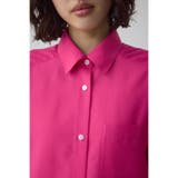 イージーケアバックタックルーズシャツ | AZUL BY MOUSSY | 詳細画像17