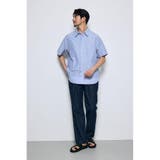 COOL MAX デニムスラックス | AZUL BY MOUSSY | 詳細画像14 