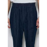 COOL MAX デニムスラックス | AZUL BY MOUSSY | 詳細画像18 